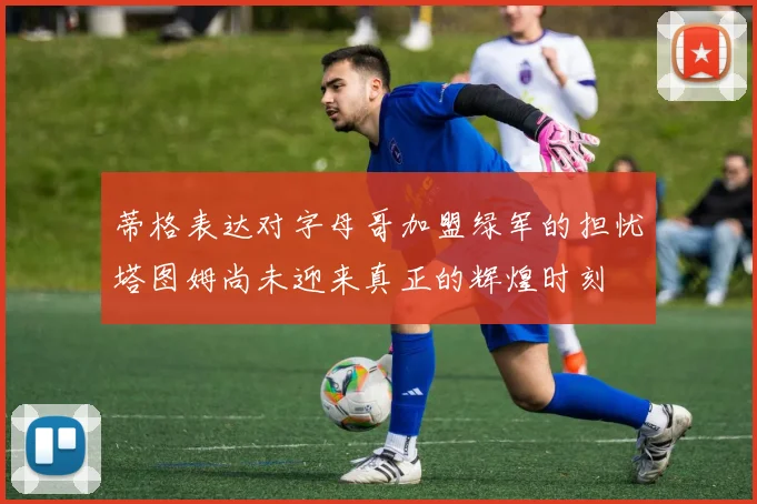 蒂格表达对字母哥加盟绿军的担忧塔图姆尚未迎来真正的辉煌时刻